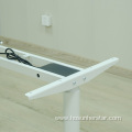 Double motor single desk stand